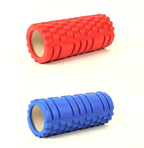 Hollow Fitness Yoga Columna EVA Rodillo de espuma Masaje muscular Pilates Ejercicio Rodillo - Product Image 6
