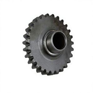 Piezas de Montacargas 12353-FU400, Piñón de Toma de Fuerza Impulsado por Bomba de Engranajes para K25/K21/K15 - Product Image 1