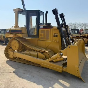 Offre Spéciale utilisé Caterpillar Cat D6R Bulldozer Crawler D7H avec composants de base de moteur Cummins, y compris la boîte de vitesses de pompe à roulement - Product Image 1