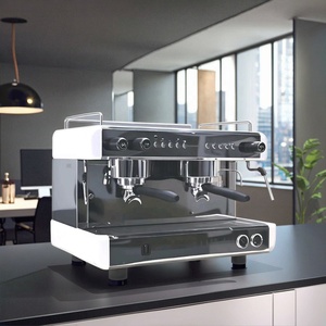 Máquina de Café Espresso y Cappuccino Profesional Multifuncional para Uso Industrial y Comercial - Product Image 3