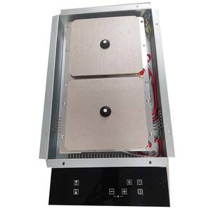 Nouvelle arrivée Cuisinière à induction cachée personnalisée au prix d'usine Cuisinière à induction invisible <span class=keywords><strong>de</strong></span> comptoir en céramique Hotpot - Product Image 2