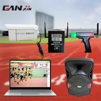 Sistema de Cronometraje con Cámara Finish Line GX Professional con Software para Recopilación Precisa de Datos para Competiciones de Atletismo