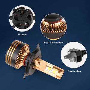 ไฟขับขี่สำหรับรถยนต์ Low Moq 200W 6500K ระดับกันน้ำสูง IP68 Swift Led ไฟทำงาน ไฟหน้าแบบ LED - Product Image 4