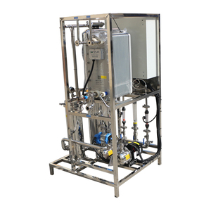 Équipement d'<span class=keywords><strong>eau</strong></span> de haute pureté, système de traitement d'<span class=keywords><strong>eau</strong></span> EDI RO, système d'<span class=keywords><strong>eau</strong></span> EDI, <span class=keywords><strong>eau</strong></span> ultrapure pour l'industrie électronique en Croatie - Product Image 6