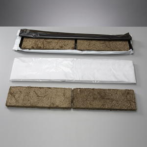 Ecopeatmix Ecopeat-2 Placas de Turba Prensada (Origen RU 610000) para Medio de Cultivo y Crecimiento de Plantas en Invernadero - Product Image 2