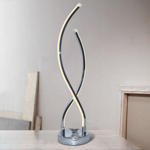 Lampe de Table décorative moderne, vente d'usine, éclairage pour chambre à coucher, lampe de lecture, lampe de chevet, livre - Product Image 4