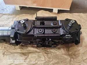 อะไหล่เครื่องจักรก่อสร้างไดนาแพค ปั๊มเกียร์ไฮดรอลิกทูโรลล่า - Product Image 2