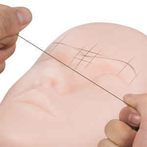 Fil de traçage pré-encré pour microblading des sourcils, marqueur pour maquillage permanent et <span class=keywords><strong>tatouage</strong></span> des sourcils - Product Image 6