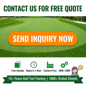 Venta al por Mayor de Campos de Práctica de <span class=keywords><strong>Golf</strong></span> Personalizados OEM de 9 y <span class=keywords><strong>18</strong></span> Hoyos, Mini Campos de <span class=keywords><strong>Golf</strong></span> de Alta Calidad, Duraderos y Premium, Ayudas para el Entrenamiento de <span class=keywords><strong>Golf</strong></span> - Product Image 6