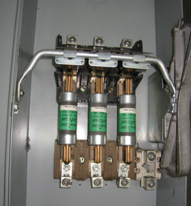 Thời gian trễ cầu chì lớp RK5 cầu chì 250V AC/150V DC 10-60a, lớp <span class=keywords><strong>R</strong></span>, RK5 cầu chì - Product Image 4