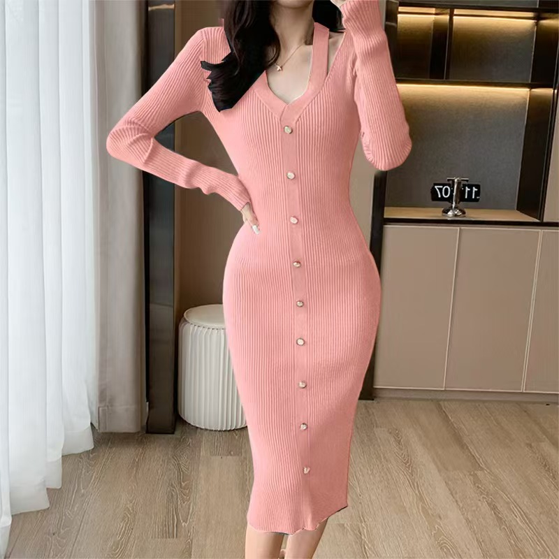 white christmas dresses LTP1505,Cute pink tight homecoming dresses,one shoulder spandex hoco d –  Laylatailor Shop main image 1