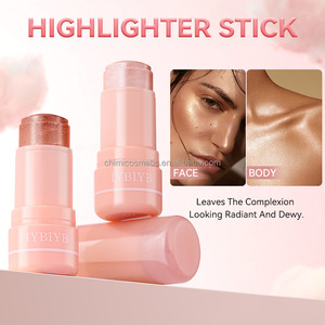 Venta caliente transfronteriza IYBIYB Herbal Highlighter Stick 3 colores-Multi-Función Iluminador Tintado <span class=keywords><strong>Contorno</strong></span> <span class=keywords><strong>de</strong></span> larga duración - Product Image 2