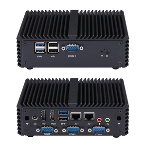 Q30411P/Q30431P/Q30451P/Q30471P/Q30531P-S08 Q30400P Processeur Core I7 I5 I3 Celeron 4ème 5ème génération 2 LAN 4 COM Mini PC sans ventilateur avec - Product Image 6