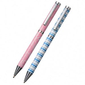 High Quality Custom Wholesale Metal Ballpoint Best Writing Business Pen for <b>Gifts</b> and Promotions Novelty Logo Design - Product Image 1