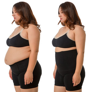 QUINTESSENCE Trajes de cuerpo para mujer, body moldeador con control de abdomen para mujer, camiseta básica para mujer, Negro