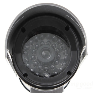 Hot Sale False CCTV Surveillance System Flashing Red Light Dummy <strong>Security</strong> <strong>Camera</strong> With Realistic Look Recording <strong>LEDs</strong> - Product Image 3