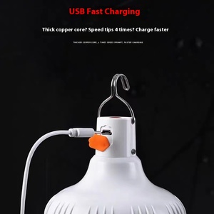 Siêu Sáng <span class=keywords><strong>LED</strong></span> Bóng Đèn Tiết Kiệm Năng Lượng E27 Vít Ánh Sáng Trắng Công Suất Cao <span class=keywords><strong>B22</strong></span> Lưỡi Lê Cho Hộ Gia Đình Cắm Trại Nhà Máy Cũ Siêu Thị - Product Image 4