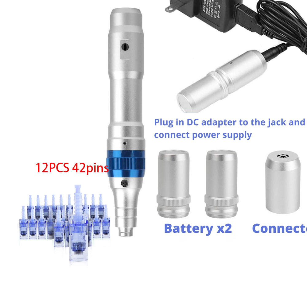 A6 avec 12 pièces 42P