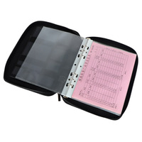 Pochette de rangement de documents A4, poinçon en plastique transparent, dossier de fichiers, sac étanche, protecteur de feuille en forme de L, organisateur de fichiers