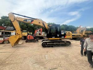รถขุดมือสอง Caterpillar CAT312D2 312C 12 ตัน ผลิตในญี่ปุ่น สภาพดี นำเข้าพร้อมบรรจุภัณฑ์เดิม - Product Image 3