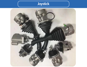 จอยสติ๊กควบคุมรถขุดคุณภาพสูง LUYUE รุ่น GP-JOYSTICK น้ำหนัก 0.3 กก. สำหรับรุ่น 307 312 312B L 315 315B L 317 320 รับประกัน 6 เดือน - Product Image 5
