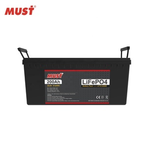 100KW चाहिए बैटरी लिथियम लौह फॉस्फेट 25.6V 200AH में 5KWH - Product Image 1