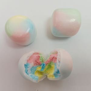 Bonbons guimauve <span class=keywords><strong>halal</strong></span> aux saveurs fruitées, aspect coloré et agréable, guimauve croquante avec un intérieur moelleux - Product Image 4