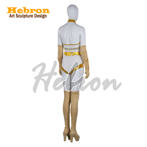 Traje de Baño Personalizable The Boys <span class=keywords><strong>Annie</strong></span>, Conjunto Completo para Mujer, Disponible en Stock # Disfraz de Cosplay para Adultos, para Representaciones de Cine, Televisión y Eventos - Product Image 2