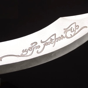 Movie sword Lord of The Rings strumenti Cosplay BY031A - Product Image 3