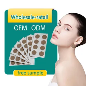 Free Sample B12 Vitamin D3 Patch Accept Customized Logo OEM/ODM Online Products