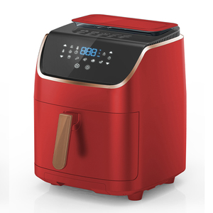 Aifa Nouveau 5L <span class=keywords><strong>6L</strong></span> 7L 8L 12L Airfryers visibles avec moteur DC Sans huile Friteuse électrique intelligente rapide numérique profonde - Product Image 3