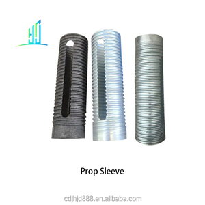 Jhjd thép chống đỡ giàn giáo Shore Prop giàn giáo tay áo <span class=keywords><strong>jack</strong></span> cho ván khuôn xây dựng - Product Image 5