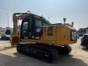 Gebruikt Caterpillar 320 20 ton graafmachine |   Lage uren & originele motor |   Prestatie-geverifieerd, gebruikt grote graafmachine CAT320 - Product Image 3
