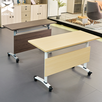 Table de conférence pliable, bureau, table de formation, table de réunion, mesa plegable para reuniones, table de bureau, mesa de juntas