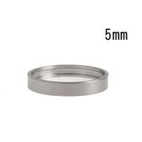 Harga Pabrik Spacer Headset Sepeda Titanium 1-1/8 " 5mm 10mm 15mm 20mm Washer Sepeda