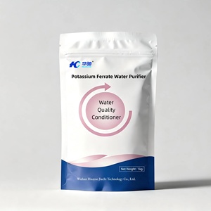 Ingrédients principaux pour améliorer l'environnement du fond du bassin : Adsorbant et <span class=keywords><strong>ferrate</strong></span> - Product Image 1