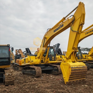 Excavadora usada Komatsu PC360 PC350 vendida por 36 toneladas. Hecho en Japón, importado con buena calidad original. - Product Image 2