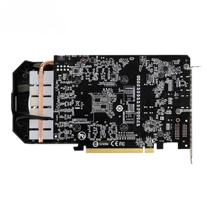 การ์ดจอ <span class=keywords><strong>P106</strong></span> -<span class=keywords><strong>100</strong></span> พัดลมคู่ - 6GB 192 บิต GDDR 5 - Product Image 4