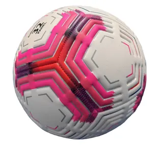 Импортные футбольные мячи с индивидуальным логотипом, футбольные мячи для спорта, размер 4/5, тренировочные/игровые футбольные мячи