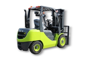 Montacargas SAMCY con Motor Diésel Chino de <span class=keywords><strong>3.5T</strong></span>, Envío 100% a Tiempo y con Protección - Product Image 3