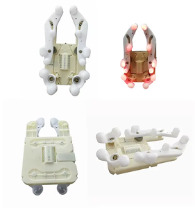 Masajeador de bola giratoria, mecanismo de rodillo de repuesto, piezas de unidad para cuello trasero, masajeador <span class=keywords><strong>Shiatsu</strong></span> de cuerpo completo con silla de masaje térmico - Product Image 2