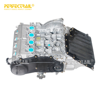 Conjunto de motor de piezas de automóvil JL474QAF para motor de gasolina Changan Alsvin V3 1.3L 5MT