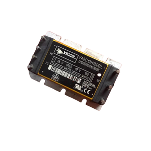 Convertisseur DC-DC V48C12H150BL, source d'électricité haute puissance, 48V 5.21A 250W, efficacité 89%, modèle TEA 1-0505 - Product Image 1