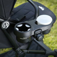 Porte-gobelet de poussette, accessoires universels, à charge élevée, prix incroyable