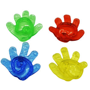 CHENXI - Juguete de Pared con Manos Pegajosas, Regalos Novedosos, Manos Pegajosas Elásticas y Divertidas, Juguetes para Niños - Product Image 1