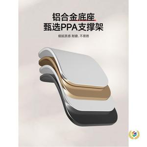 Tabouret de douche mural noir mat en acier inoxydable 304, siège de bain pliable avec amortissement pour salle de bain - Product Image 4
