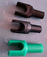Accesorios de Repuesto Resistentes al Desgaste: Pinza para Botellas y Horquilla de Transferencia para Máquina Automática de Lavado de Botellas de PET y Vidrio