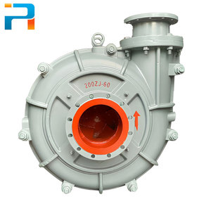 Pompe à boue industrielle Kaiyue en alliage à haute teneur en chrome pour usine et mine, fabricant, fournisseur, vendeur, grossiste - Product Image 1