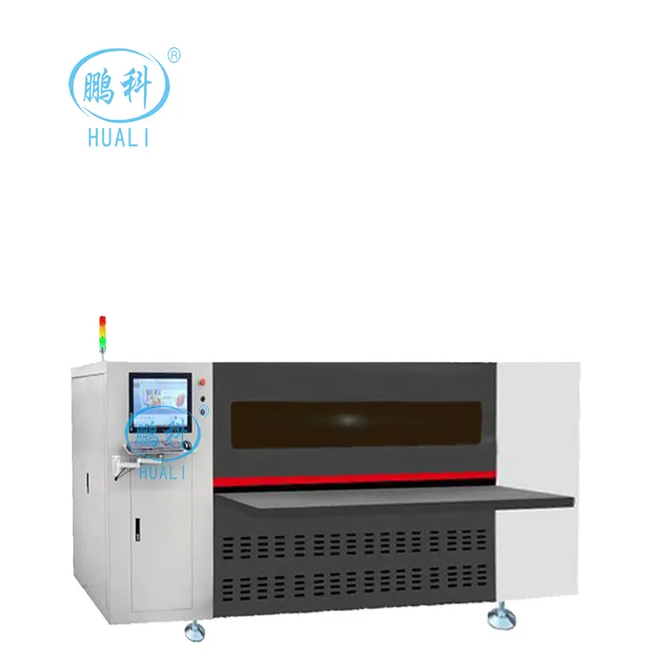 Impressora digital automática de passagem única para impressora de papelão preço de fábrica