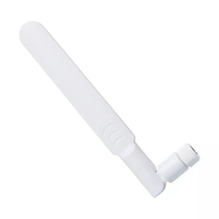 Amplificateur de Signal directionnel omnidirectionnel à Gain élevé 5dBi double bande 2.4GHz/5.8GHz pour antennes de Communication de routeur en caoutchouc Wifi